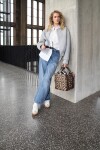 Nákupní taška na lahve Reisenthel Bottlebag Leo macchiato