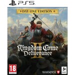 Kingdom Come: Deliverance II / RPG / Čeština / od 18 let / Hra pro Playstation 5 (4020628578381)