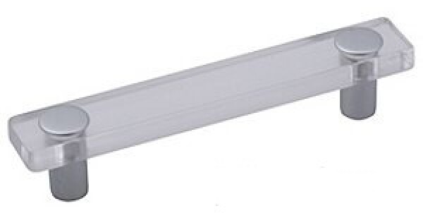 Siro Nábytková úchytka SM8119 96mm unibarvy (S12365)