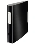 Leitz 180° Active STYLE 50 mm saténově černá / Pákový pořadač / A4 / Pěnoplast (11090094)