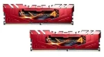 G.Skill Ripjaws4 Red 8GB (2x 4GB) / DDR4 / 2666MHz / 15-15-15-35 (F4-2666C15D-8GRR)