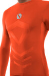 Sesto Senso Thermo Longsleeve Top CL40 Orange