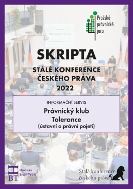 SKČP Právnický klub Tolerance