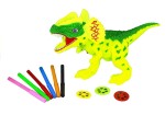 Mamido Projektor na kreslení dinosauři 2v1