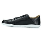 Aylla Shoes Ari černé pánské polobotky
