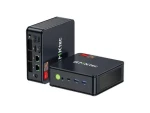 GMKtec M6 Ultra černá / AMD Ryzen 5 7640HS 4.3GHz / 16GM RAM / 512GB SSD / Radeon 760M / W11P (M6U-512)