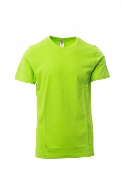 Pánské tričko Payper PRINT Barva: Zelená acidová, Velikost: 2XS (001048031107007XXS)