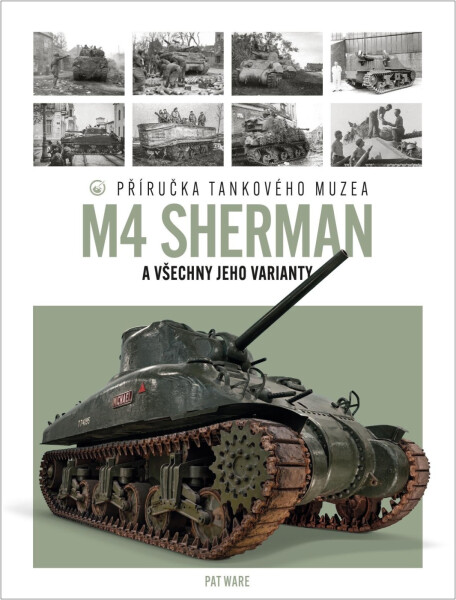 Tank M4 Sherman - Pat Ware
