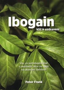 Ibogain Peter Frank