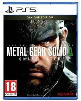 Konami Metal Gear Solid Delta: Snake Eater / Akční hra / Collector's Edition / PlayStation 5 (PS5)
