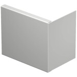 OBO Bettermann 6183956 zakončení (š x v) 150 mm x 230 mm 10 ks světle šedá