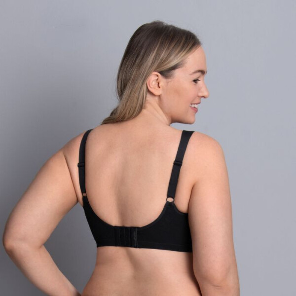 Miss Anita podprsenka na kojení košíčky se spacer-výztuží 5070 black - Anita Maternity 001 black 90D