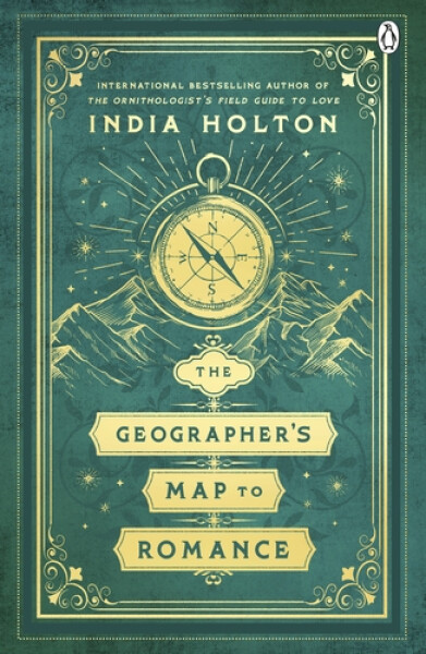 Geographer´s Map to Romance - India Holton