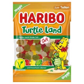 Haribo Turtle Land 80g