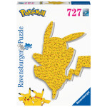 Pokémon Ravensburger Pokémon Pikachu 727 dílků