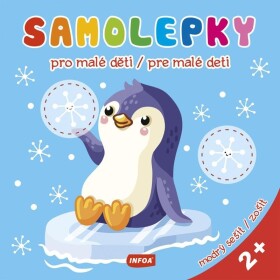 Samolepky pro malé děti Samolepky malé děti