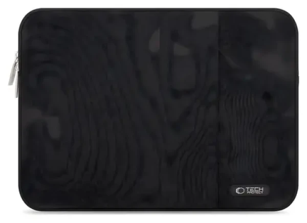 Tech-Protect Sleevy černá / Pouzdro pro notebook / 13-14" (5906302375462)