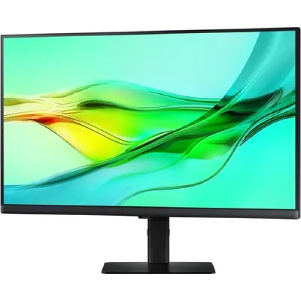 Rozbaleno - 27" SAMSUNG ViewFinity S60UD černá / 2560x1440 / 16:9 / 5ms / 1000:1 / 350cd-m2 / HDMi + DP / USB / VESA / rozbaleno (LS27D600UAUXEN.rozbaleno)