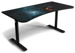Arozzi ARENA Gaming Desk Omega / Herní stůl (ARENA-BK-OMEGA)