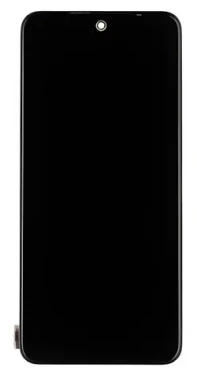 LCD Display + Dotyková Deska + Přední Kryt pro Xiaomi Redmi Note 11 / Náhradní díl / OLED (57983109546)