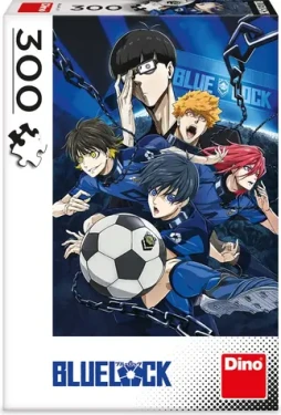 DINO Anime: Bluelock