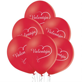 Valentýn balónek Balonky.cz valentýn balónek Balonky.cz