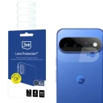 3mk Lens Hybridní sklo ochrana kamery pro Google Pixel 11 Pro XL / Ochranné sklo kamery / Hybridní tvrzené sklo