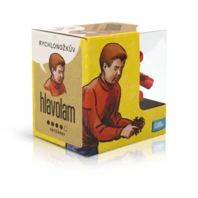 Albi Hlavolam - Rychlonožka