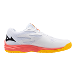 Mizuno Thunder Blade Z White/Fiery Coral 2/Citrus