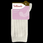 Dámské ponožky SUPER SOFT SOCKS - BELLINDA - béžová 39 - 42