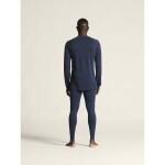 Craft Active Comfort LS 2 Men - Běžecké termo tričko CRAFT Active Comfort LS 2 - modrá Velikost textilu: XL