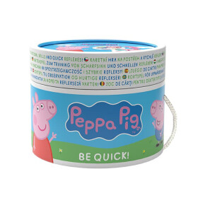 Postřeh! Peppa