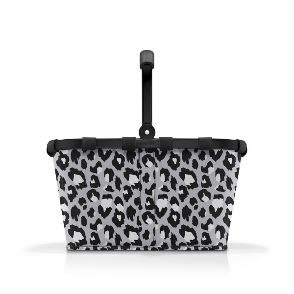 Nákupní košík Reisenthel Carrybag Frame Leo nero