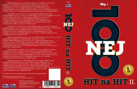 100 Nej hit na hit II - 6 CD