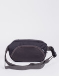 Aevor Hip Bag Ease Ripstop Charcoal Black