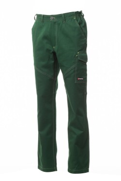 Pracovní kalhoty Payper WORKER Barva: Zelená, Velikost: 4XL (0009280331070004XL)