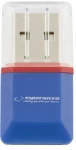 Esperanza EA134B / čtečka microSD karet / USB 2.0 (EA134B)