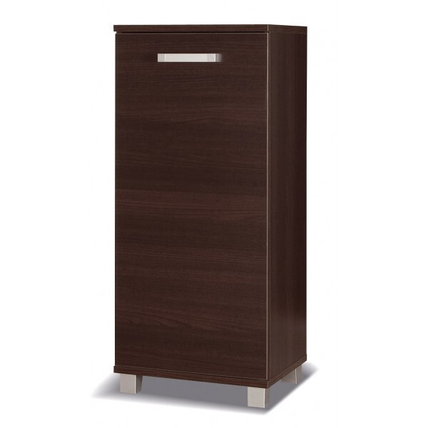 FRONTI Komoda MAXIMUS M5 kaštan wenge