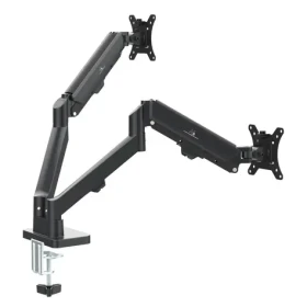 Maclean MC-134 / Stolní držák pro dva monitory / 17-32" / nosnost 2-10 kg (MC-134)