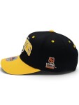 Mitchell & Ness Pánská kšiltovka Pittsburgh Penguins NHL Team Arch Classic Red Stretch-Snap
