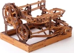 WOODEN CITY 3D dřevěné puzzle Kuličková dráha