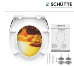 Schütte AFRICA | Duroplast, Soft Close 4008431823607