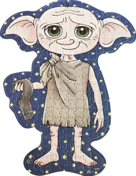 PALADONE Puzzle Harry Potter Dobby