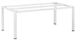 KETTLER Stolová kostra CUBIC 180x95 cm - bílá