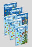 Divíci 1 - základní učitelský balíček - Matematika