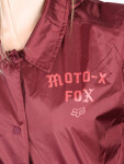 Fox Pit Stop Coaches CRANBERRY jarní bunda dámská
