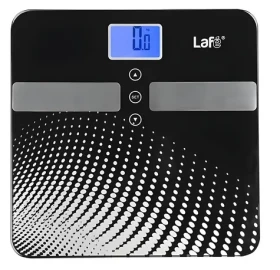 Koupelnová váha WLS003.0 / Osobní váha (LAFWAG46346)