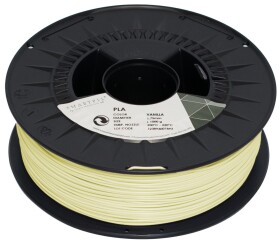 PLA filament vanilkový 1,75 mm Smartfil 1 kg