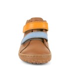 Dětské barefoot tenisky FIRST STEP COGNAC Froddo G2130369-4 - 30