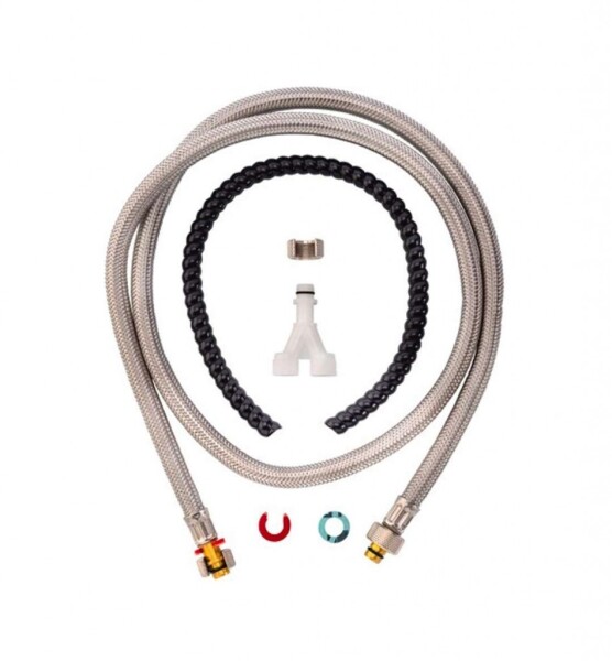 DURAVIT - Příslušenství Připojovací sada sprchovací toalety SensoWash 1007310000